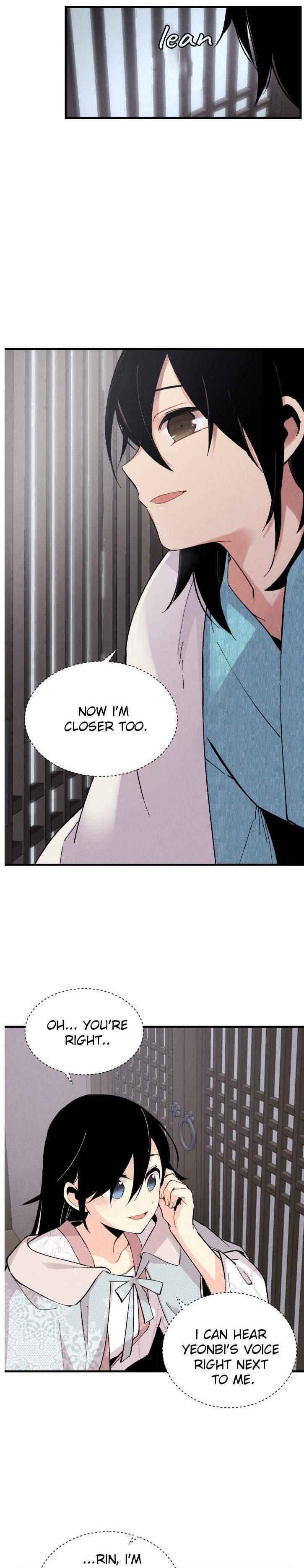 Masters of Lightning Knives – Chapter 36 page 14