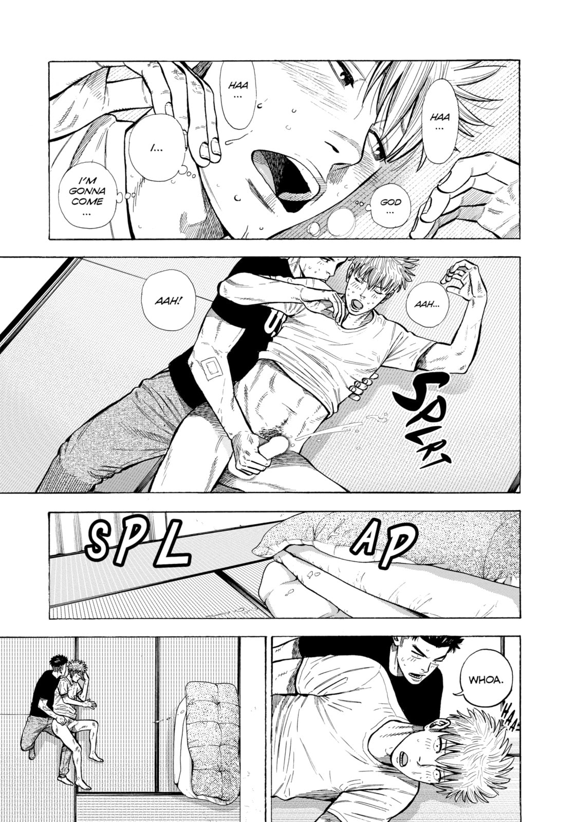 Bad Boys, Happy Home – Chapter 8 page 10
