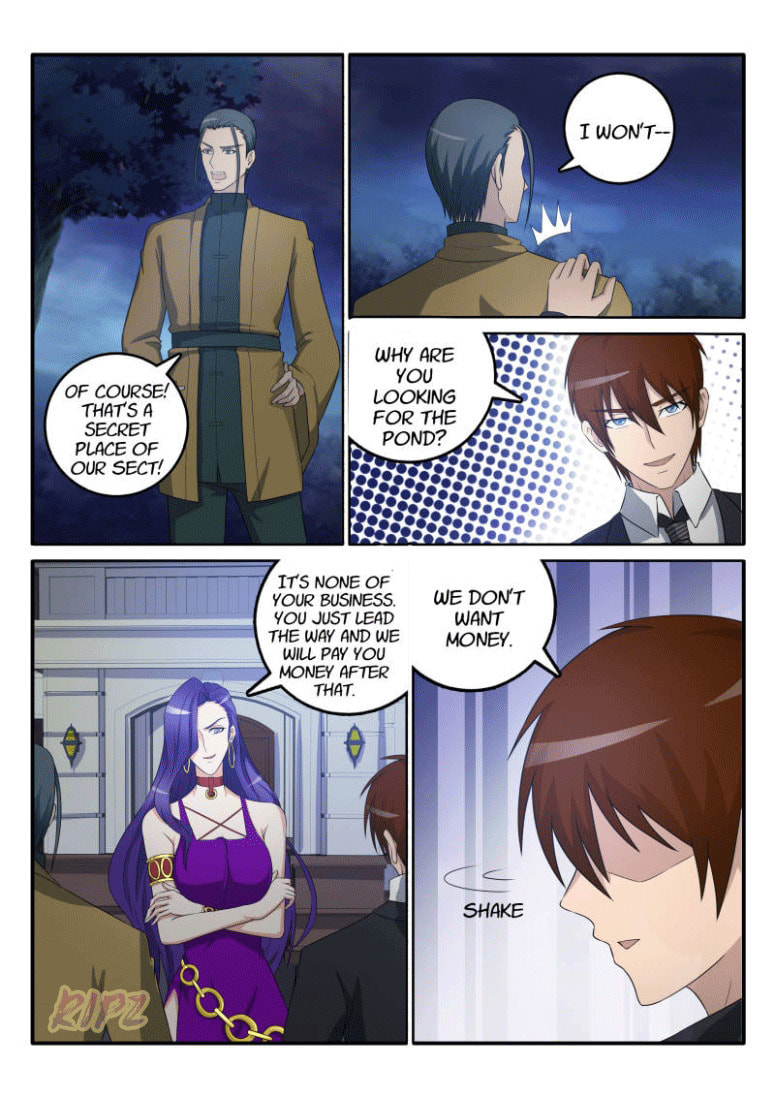 Rebirth Of The Urban Immortal Cultivator (Colored) – Chapter 45 page 3