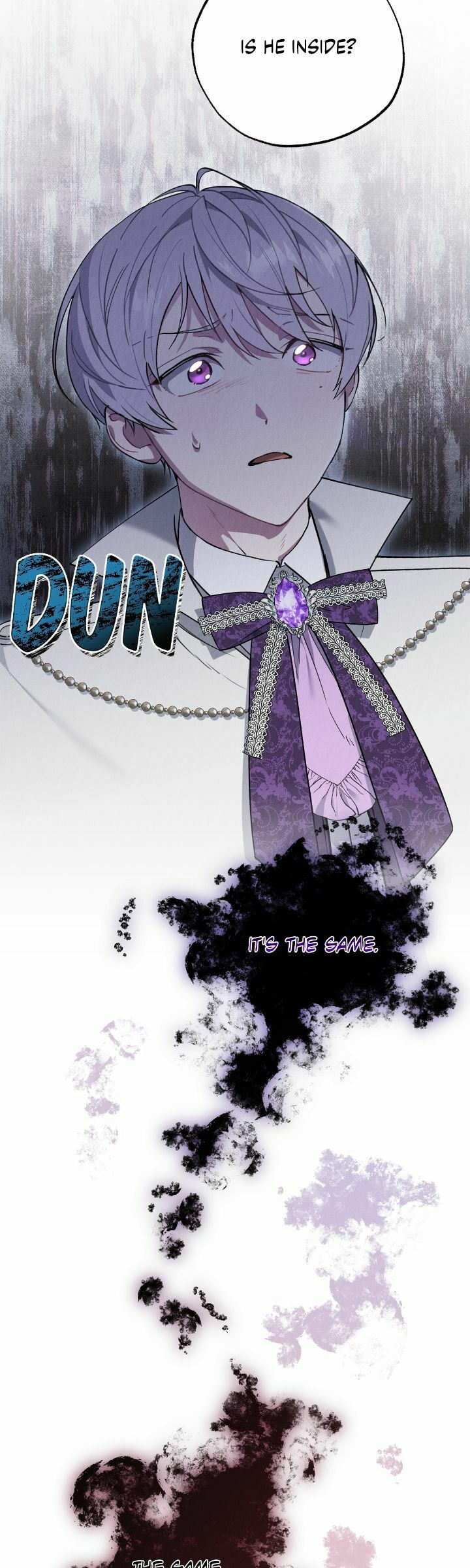 A Second Chance for the Outcast Prince – Chapter 3 page 30