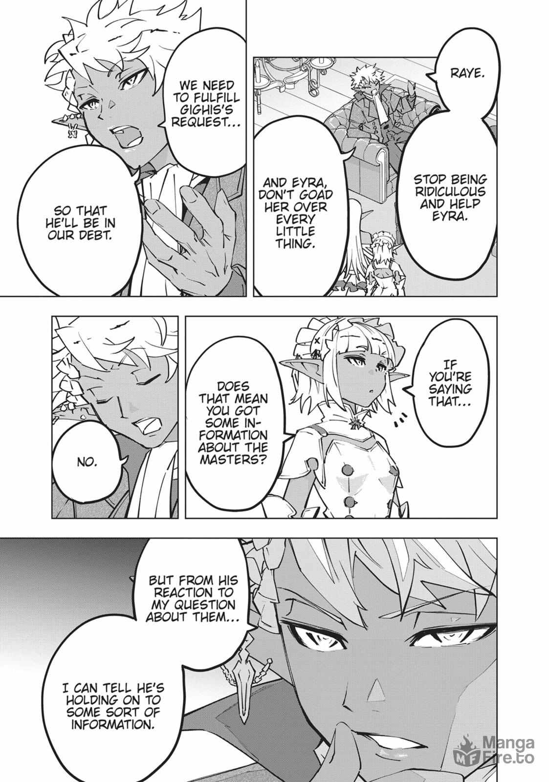 DISEMBARKING page 4