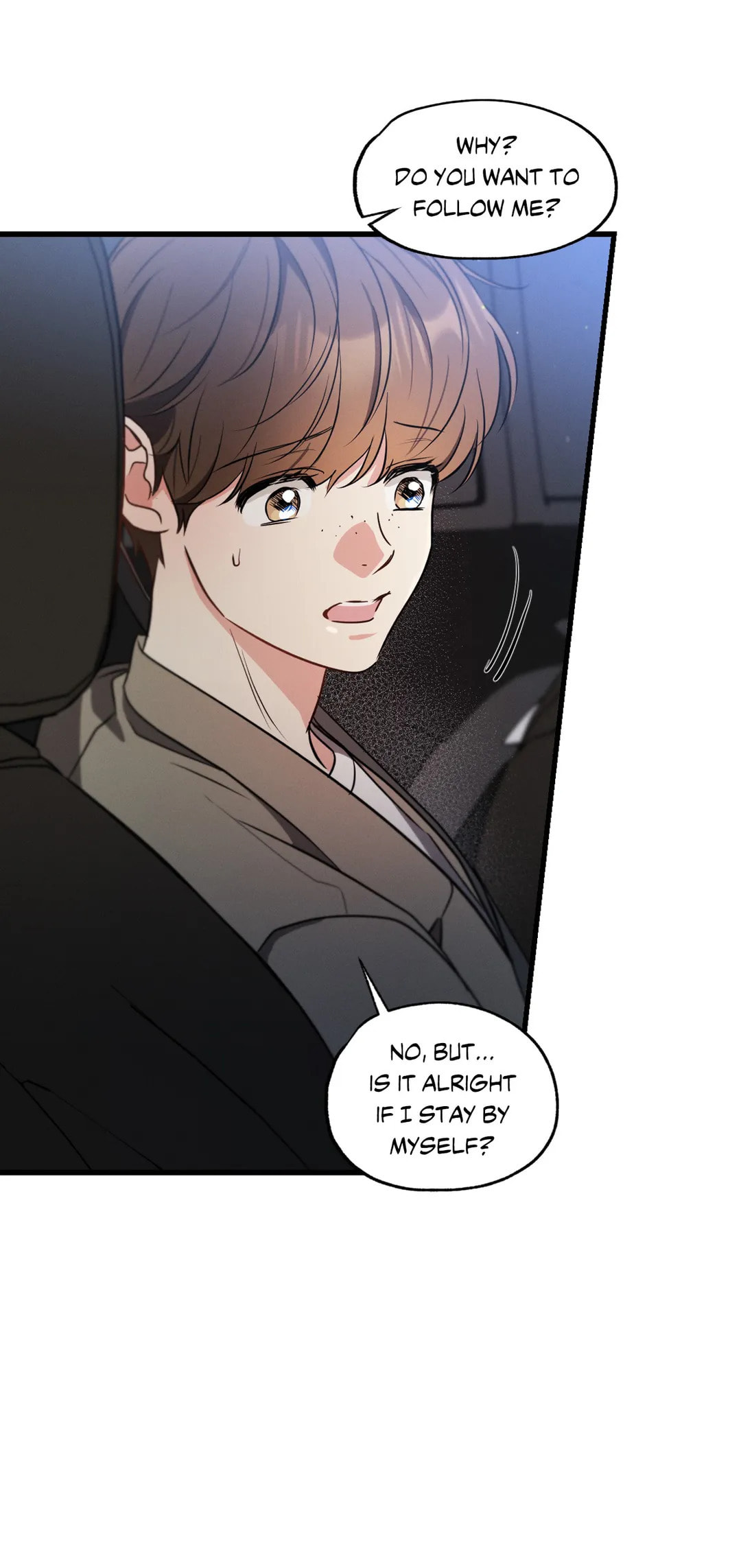 Love History Caused by Willful Negligence – Chapter 66 page 46