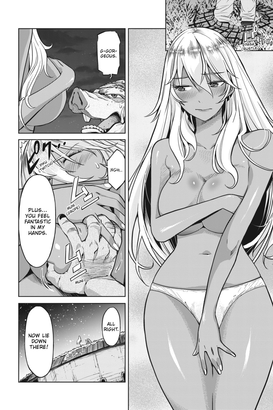 The Darkness in the Light page 25