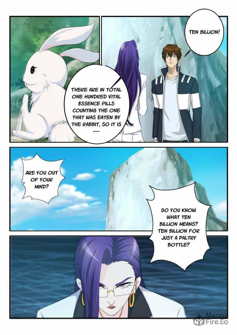 Rebirth Of The Urban Immortal Cultivator (Colored) – Chapter 53 page 8