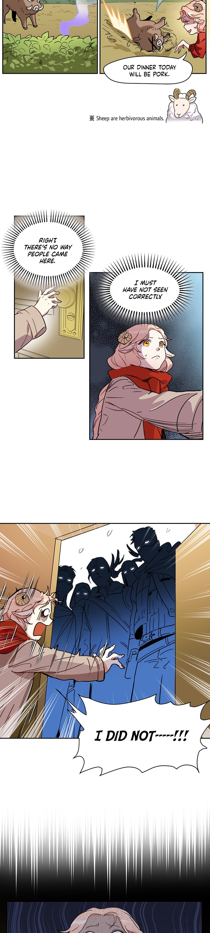 Wake Up, Warrior – Chapter 1 page 7