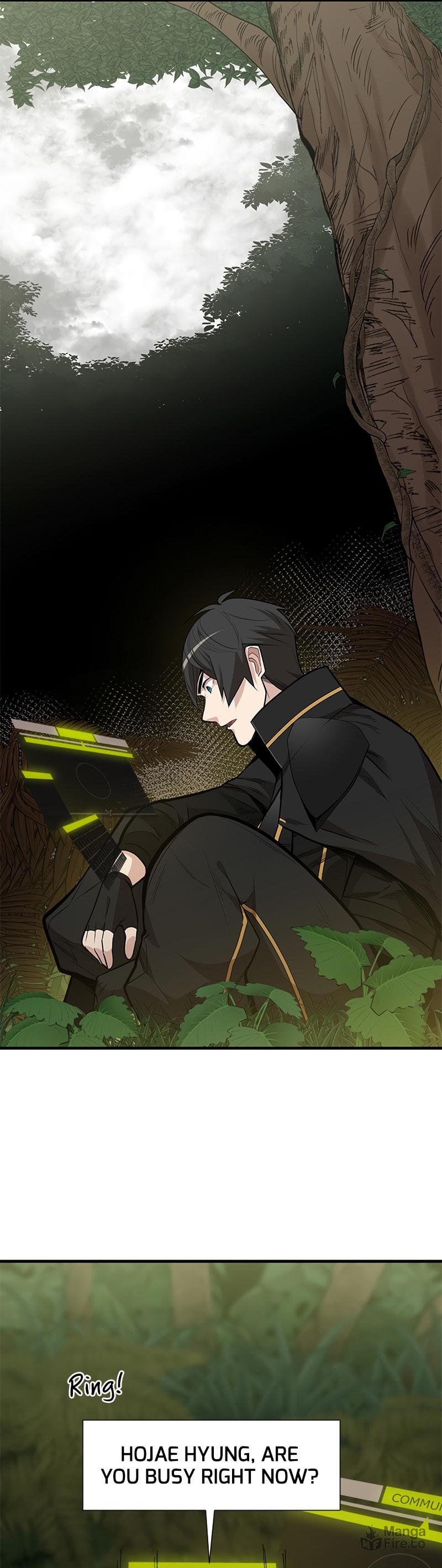 The Tutorial Is Too Tough! – Chapter 53 page 8
