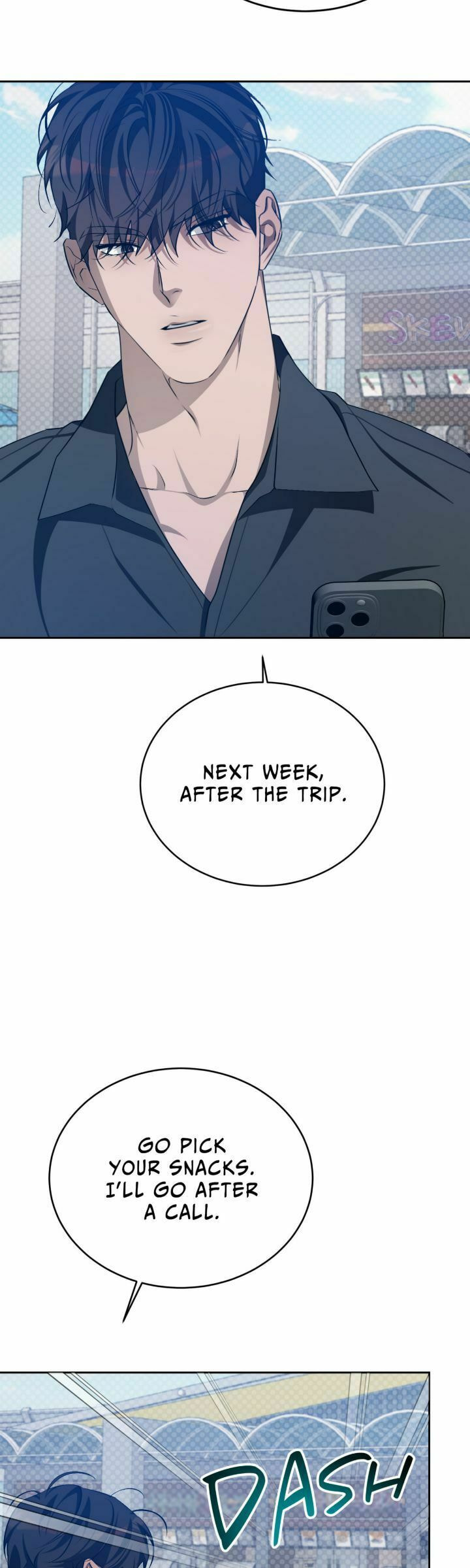 Cozy Obsession – Chapter 27 page 28