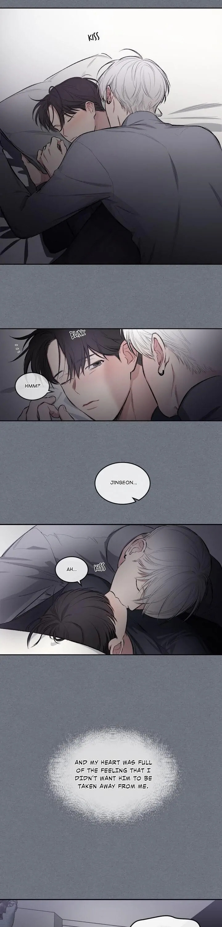 Mistaken Lover – Chapter 10 page 12