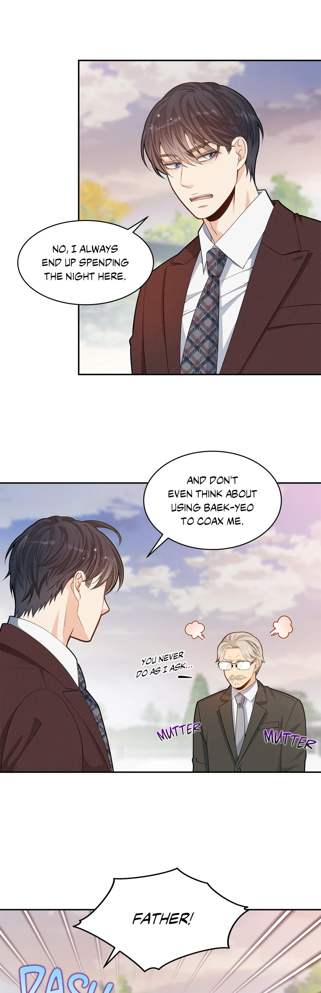 The Clandestine Marriage of a Fox – Chapter 21 page 12