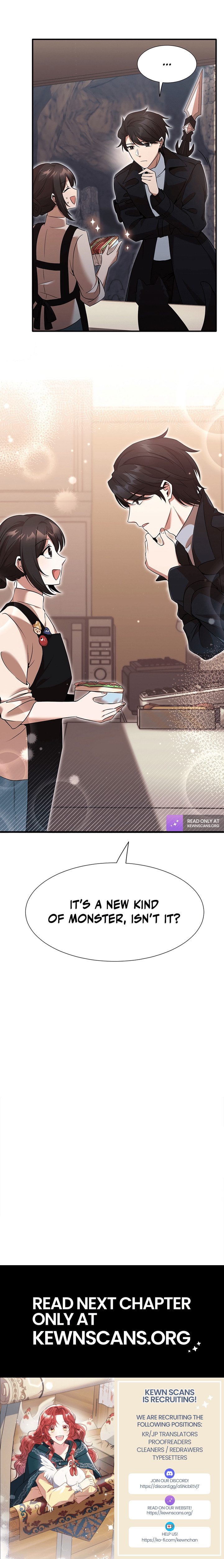 Food Truck Owner inside the Dungeon – Chapter 1 page 32