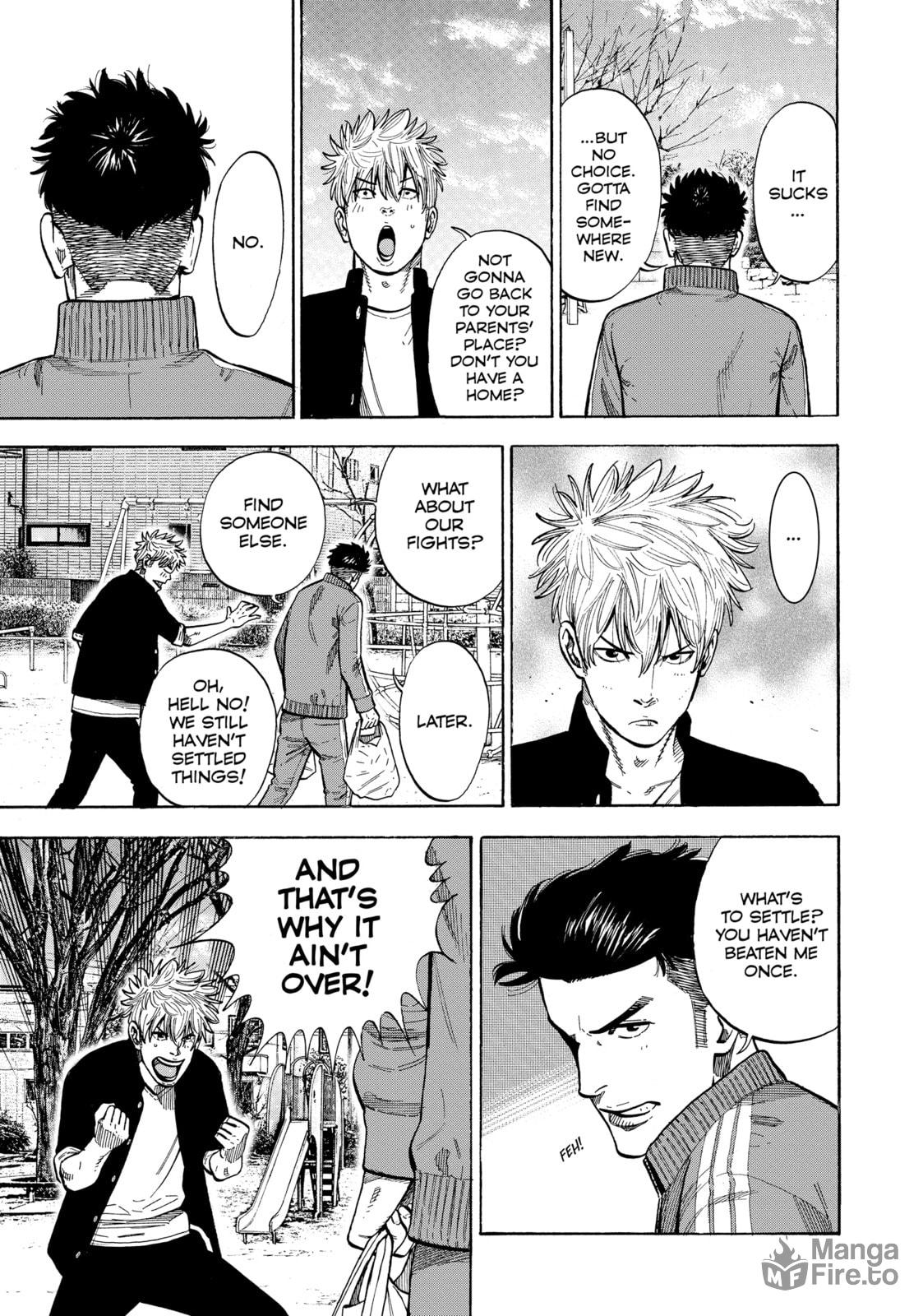 Bad Boys, Happy Home – Chapter 1 page 29
