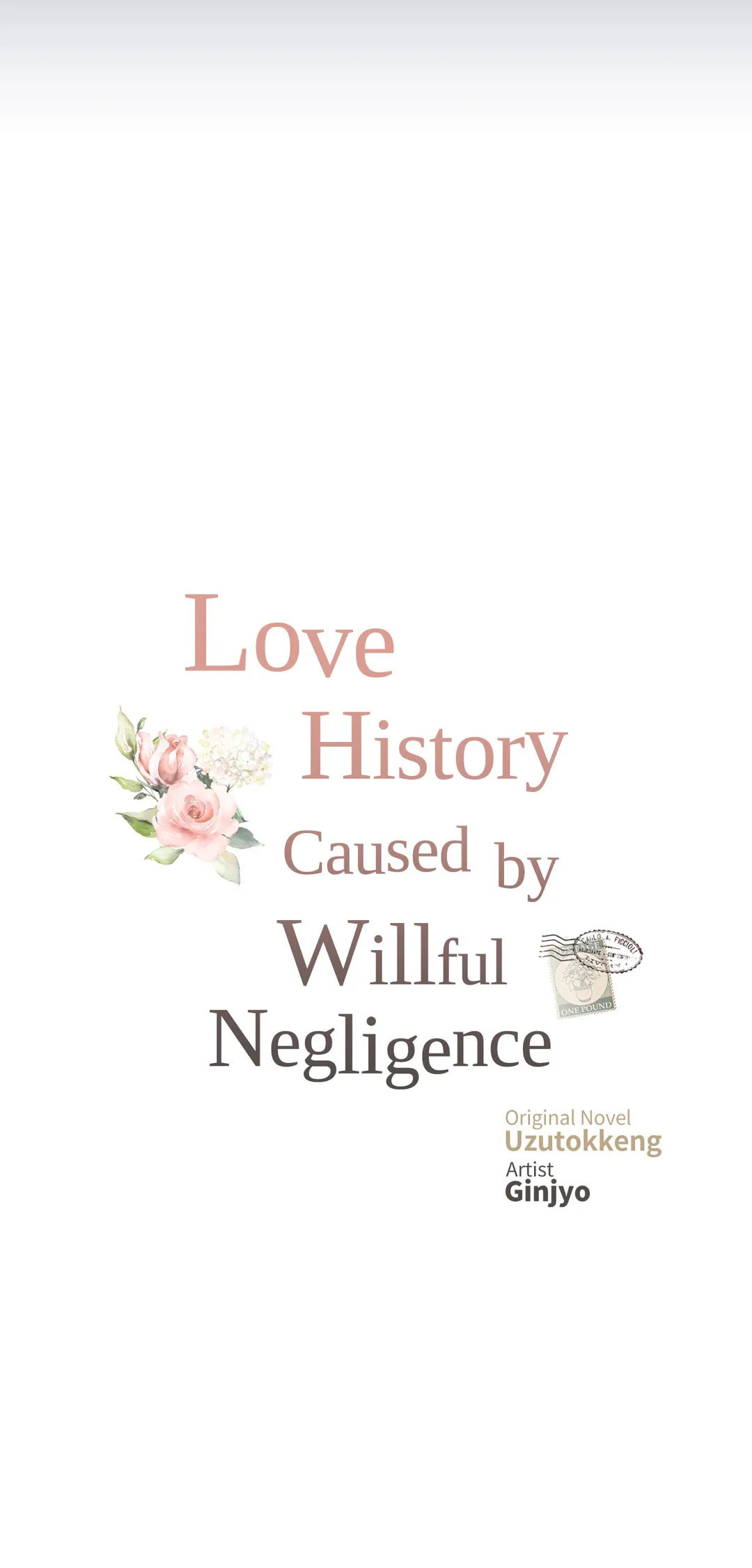Love History Caused by Willful Negligence – Chapter 47 page 15