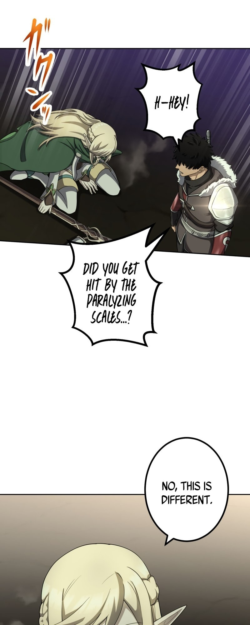 Monster Eater – Chapter 9 page 33