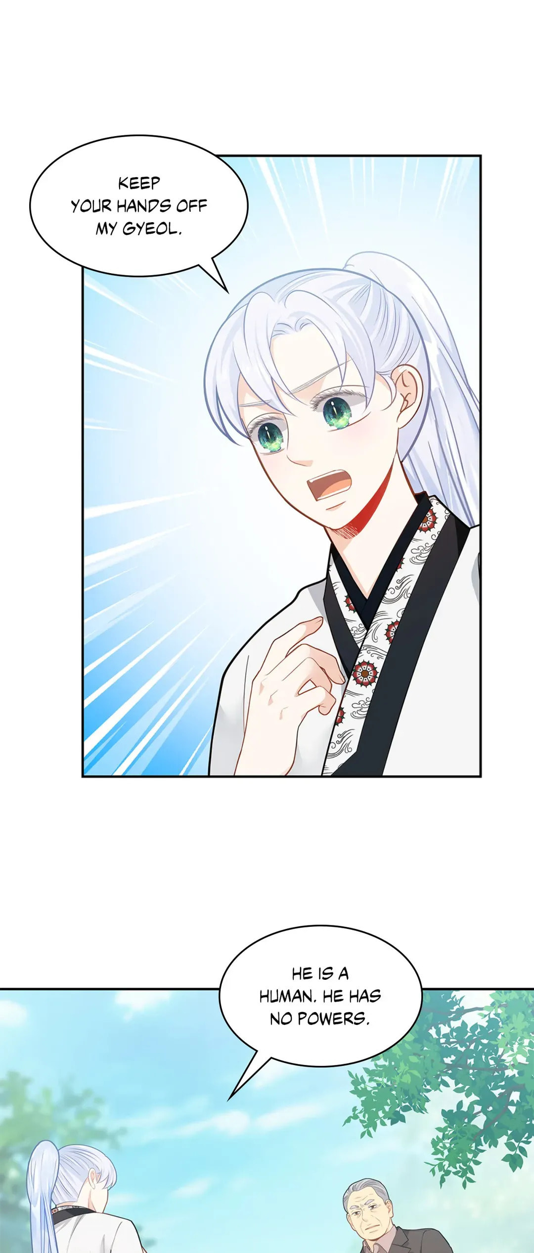 The Clandestine Marriage of a Fox – Chapter 49 page 6