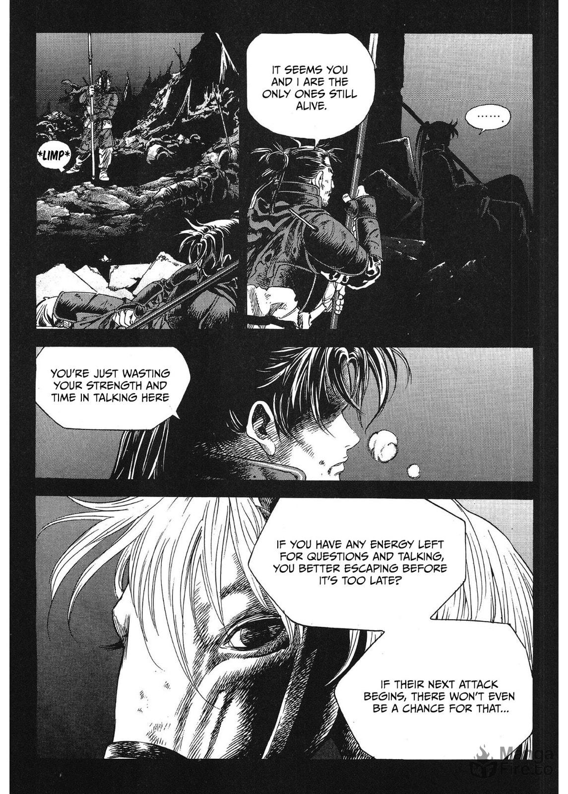 Yongbi the Invincible – A Side Story – Chapter 36 page 17