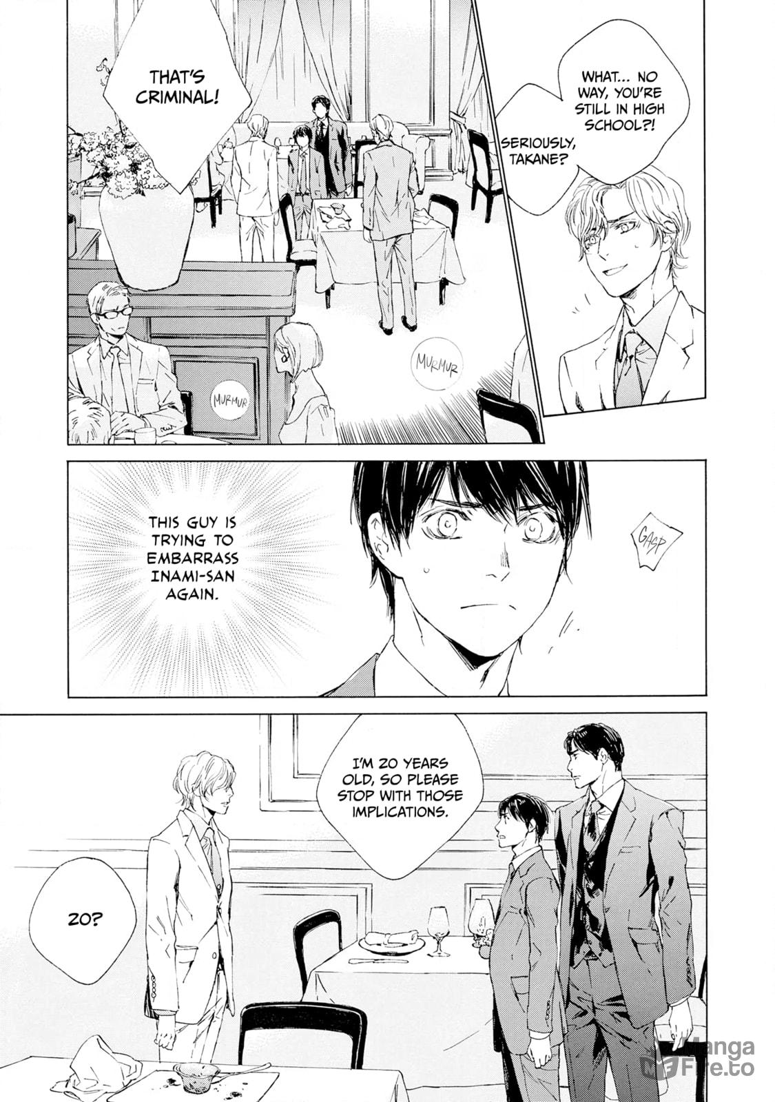 Tamano Koshi Goyoui Shimashita – Chapter 7 page 26