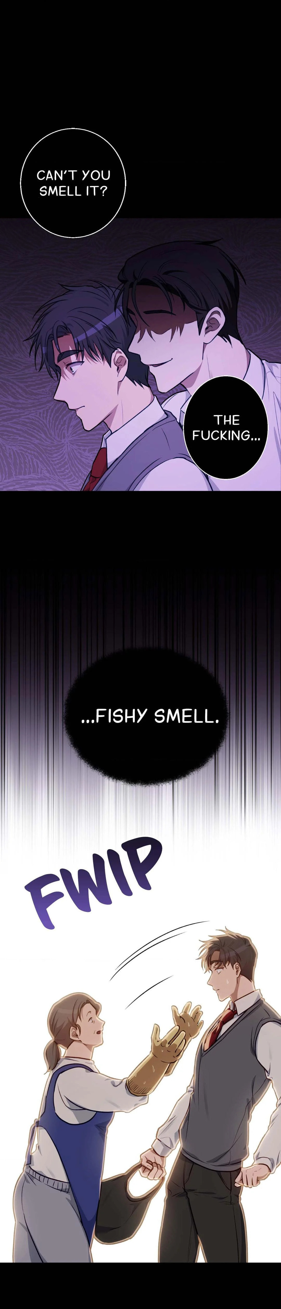Swim in the Scent – Chapter 1 page 10