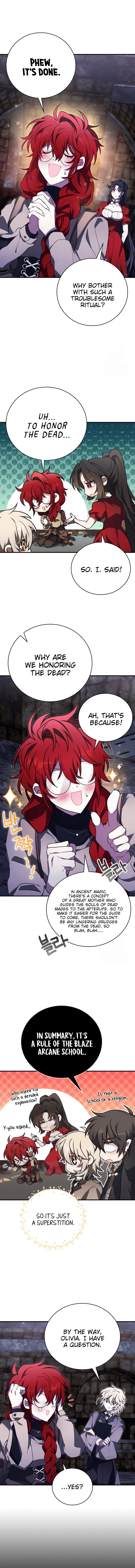 I Become a Legendary Arch Mage by Reading a Book – Chapter 18 page 14