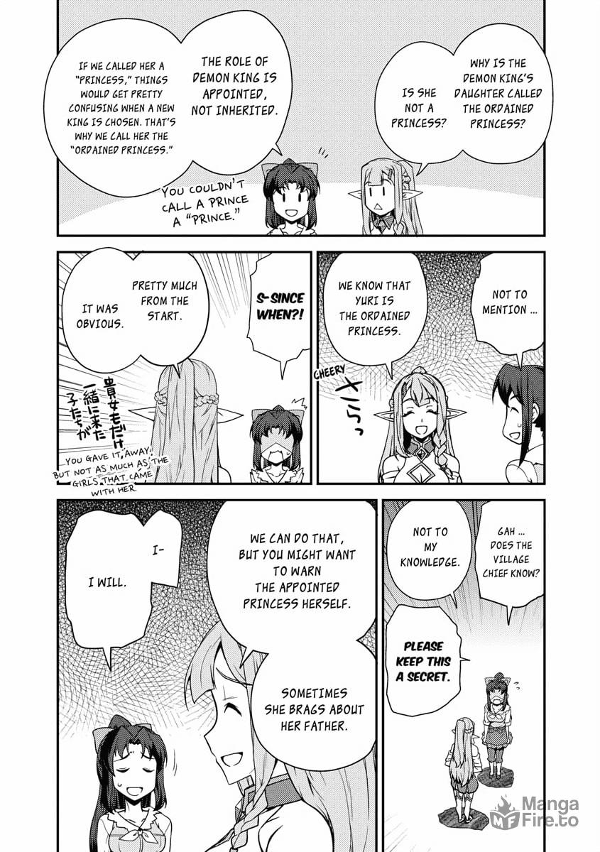 Yuuri's Remorse page 5