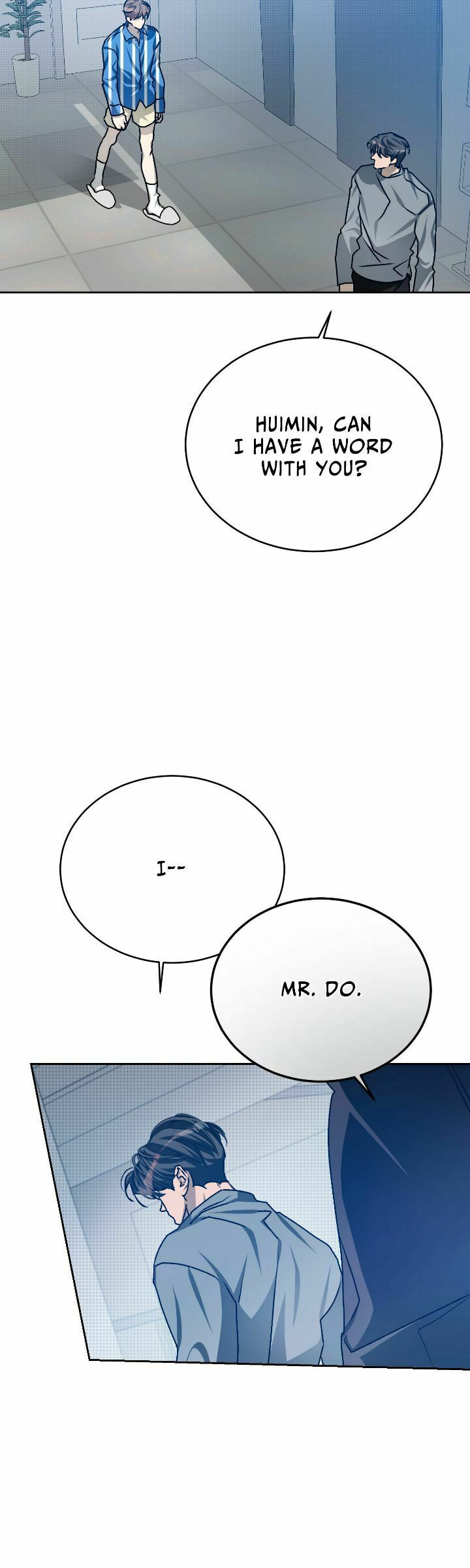 Cozy Obsession – Chapter 38 page 16