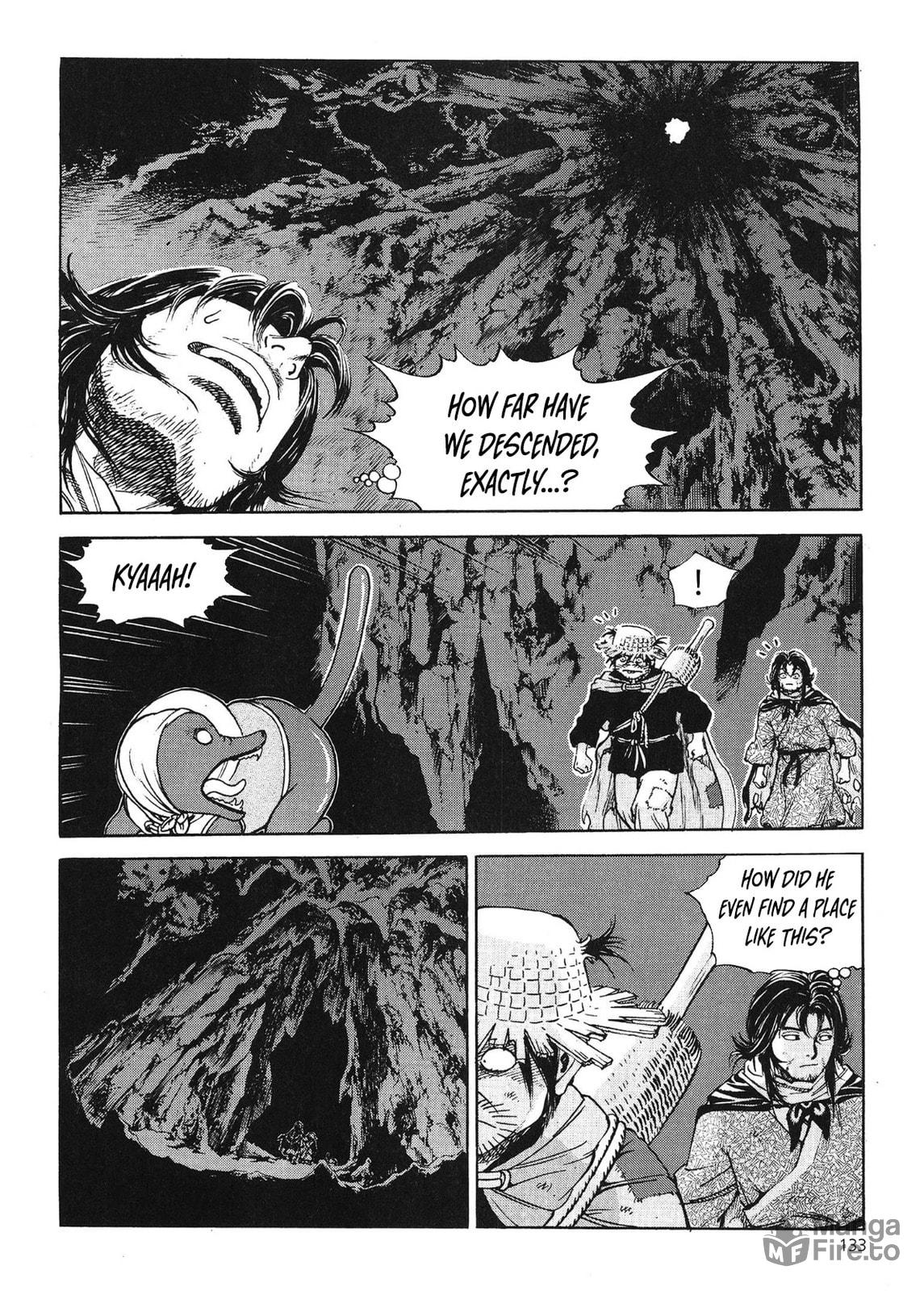 Yongbi the Invincible – A Side Story – Chapter 46 page 24