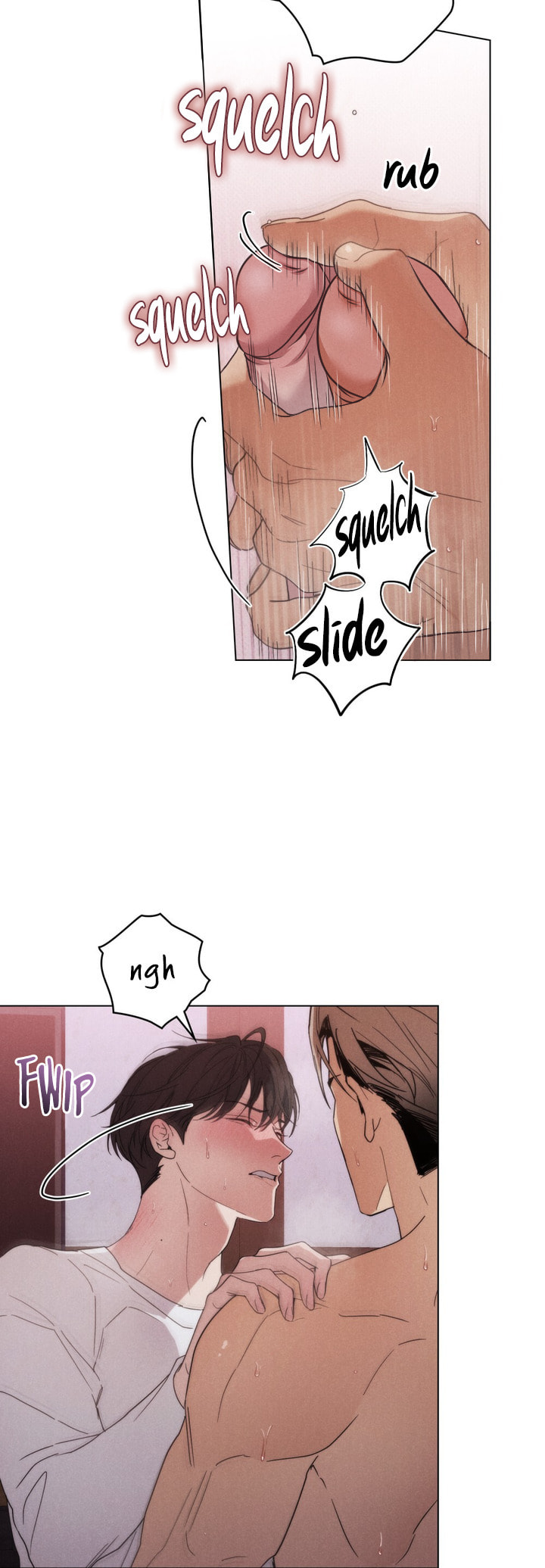 Undercover Darling – Chapter 10 page 22