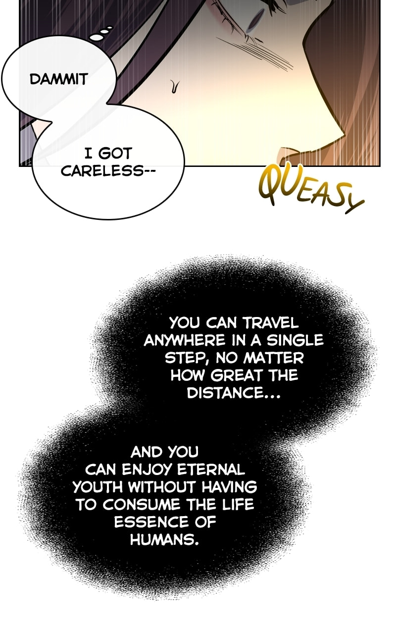 Extroversion of an Immortal – Chapter 13 page 7