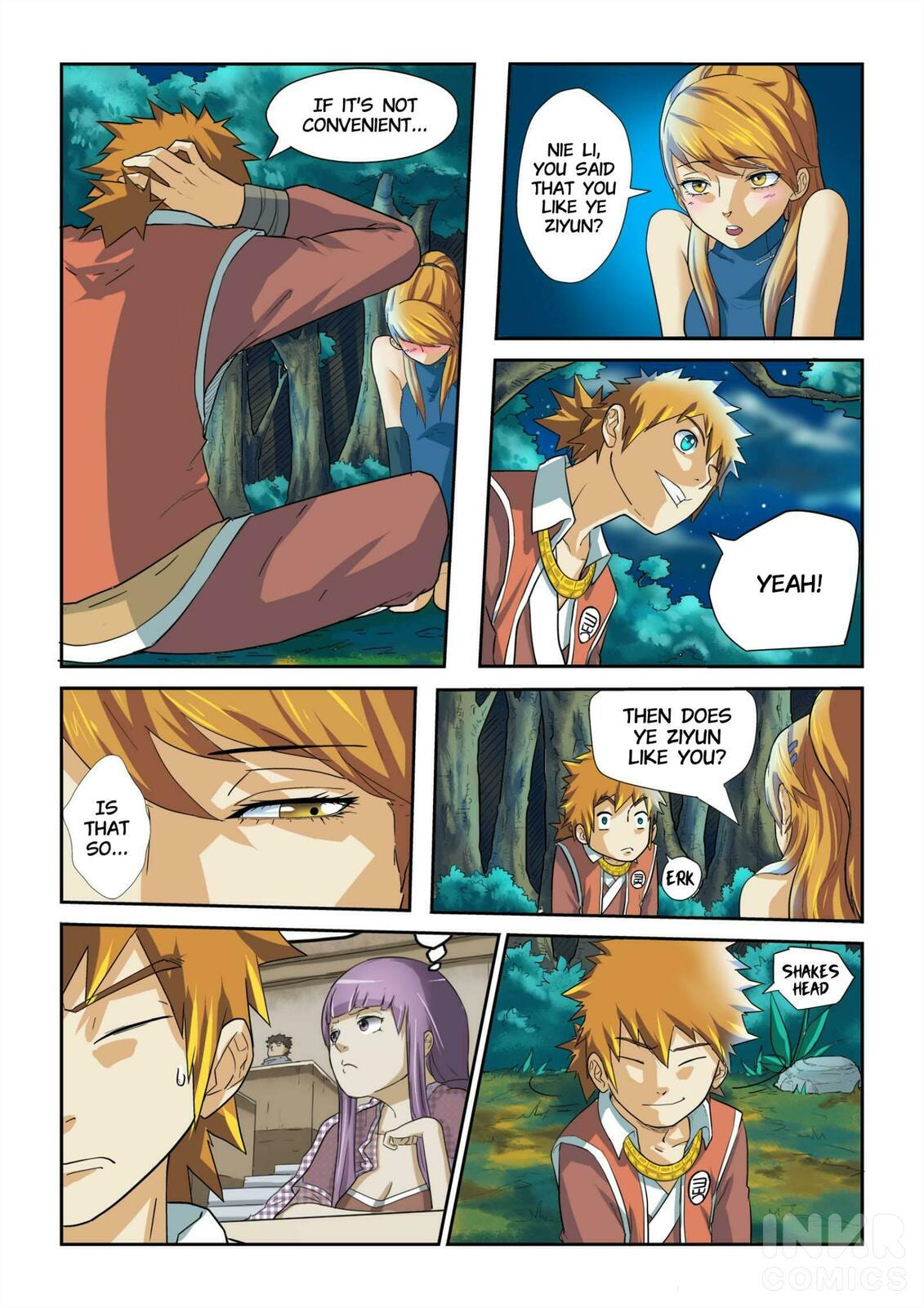 Healing Wounds page 12