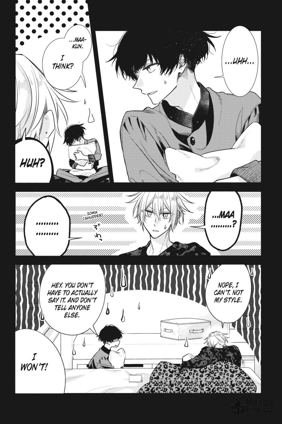 Hirano and Kagiura – Chapter 11 page 19