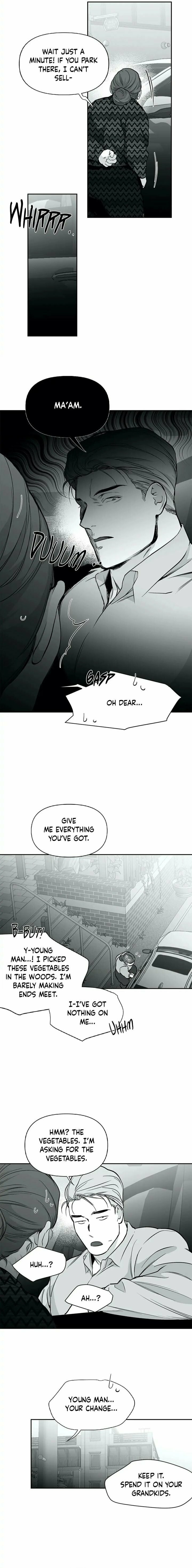 Legs That Won't Walk – Chapter 33 page 16