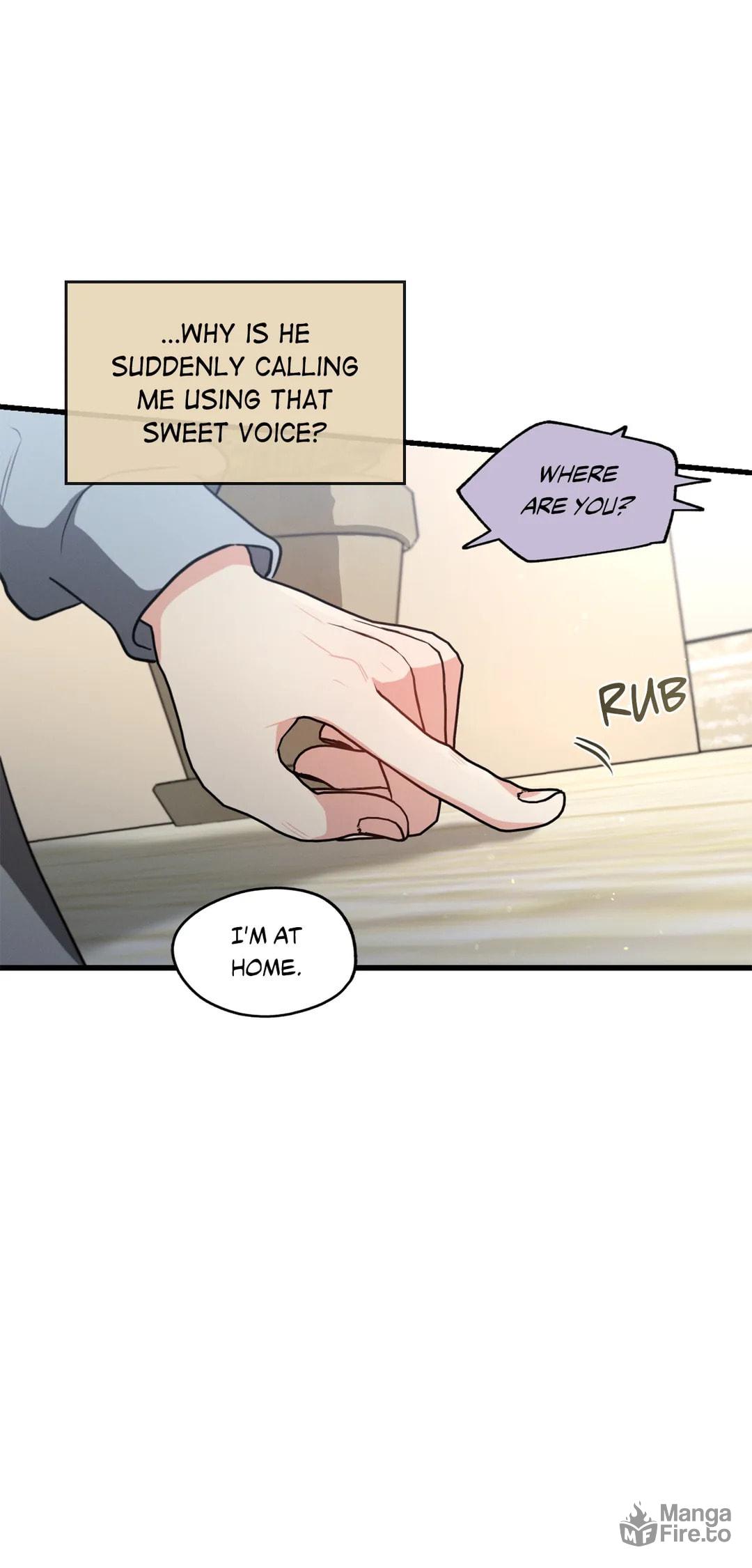 Love History Caused by Willful Negligence – Chapter 53 page 41