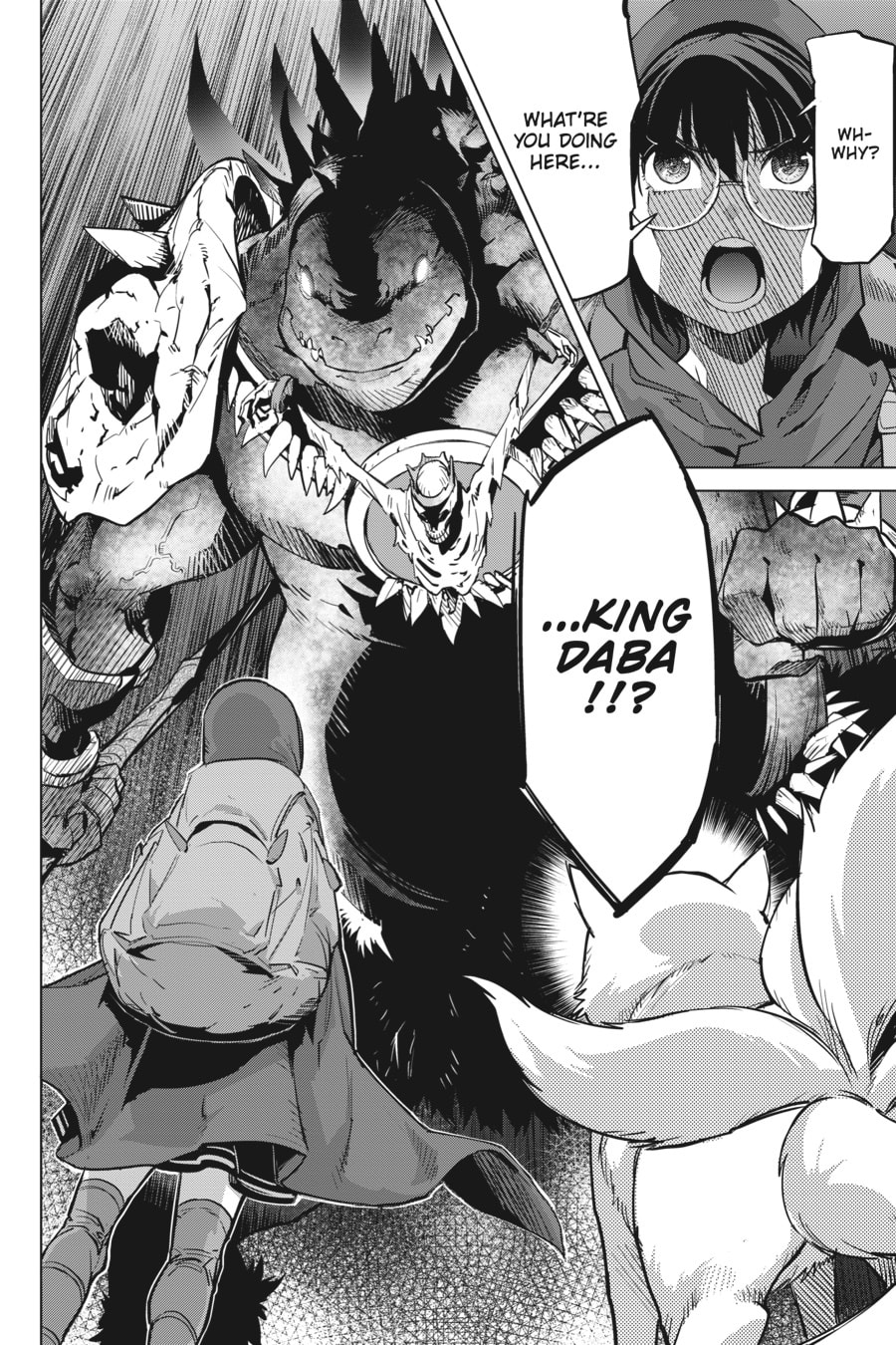 Game of Familia: Kazoku Senki – Chapter 15 page 30