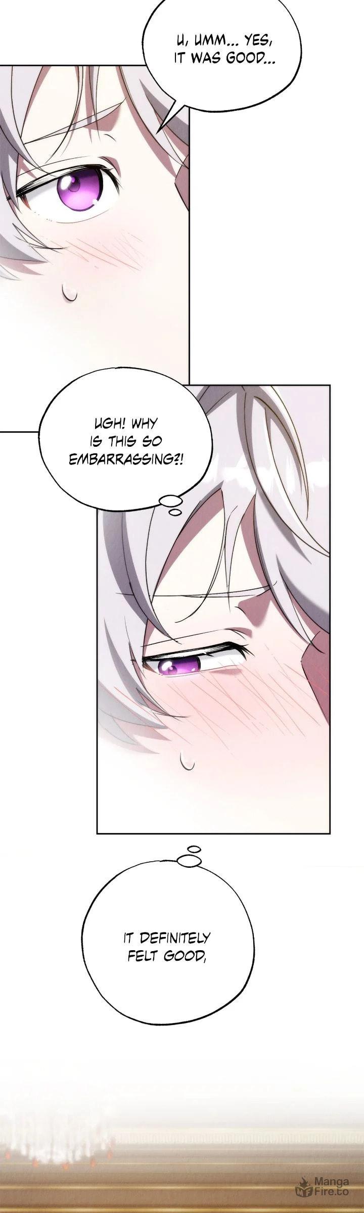 A Second Chance for the Outcast Prince – Chapter 25 page 44