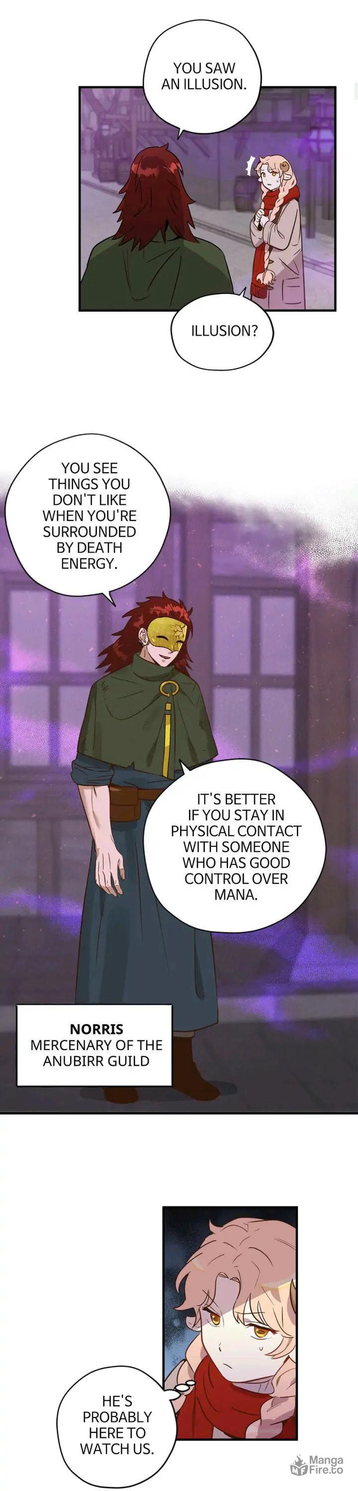 Wake Up, Warrior – Chapter 25 page 4