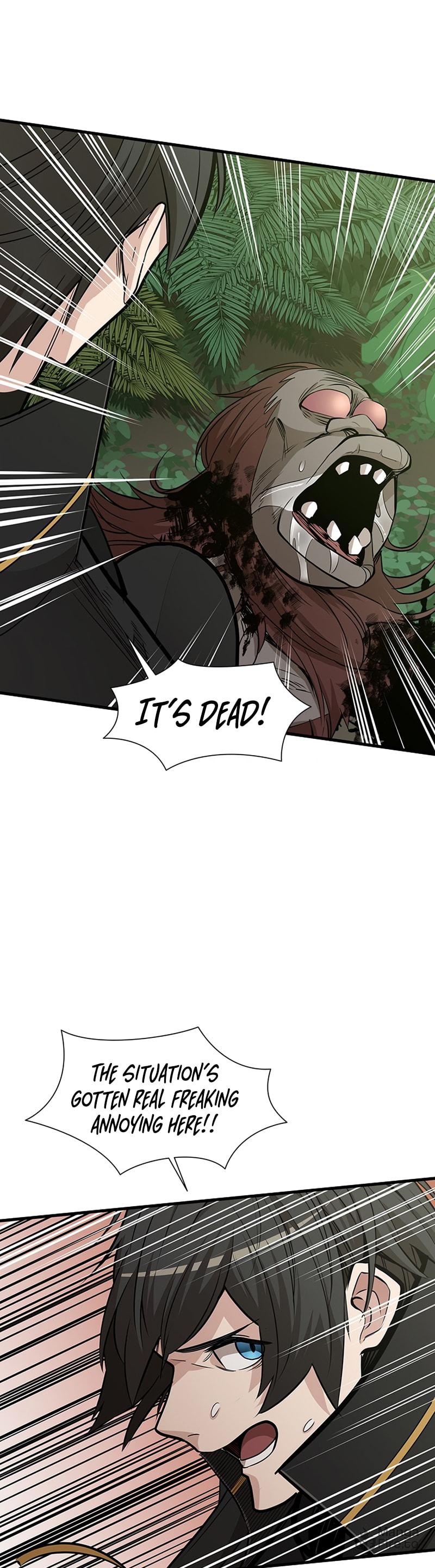 The Tutorial Is Too Tough! – Chapter 54 page 26
