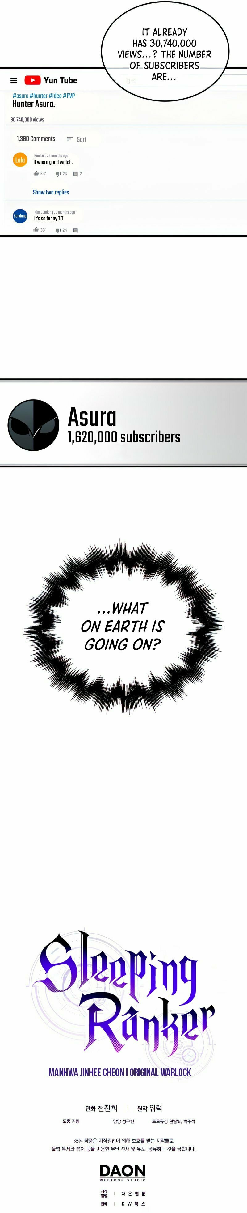 The Slumbering Ranker – Chapter 38 page 11