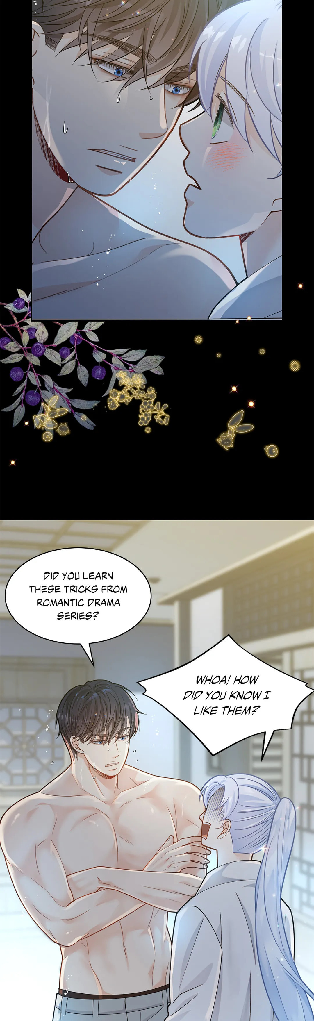 The Clandestine Marriage of a Fox – Chapter 25 page 25