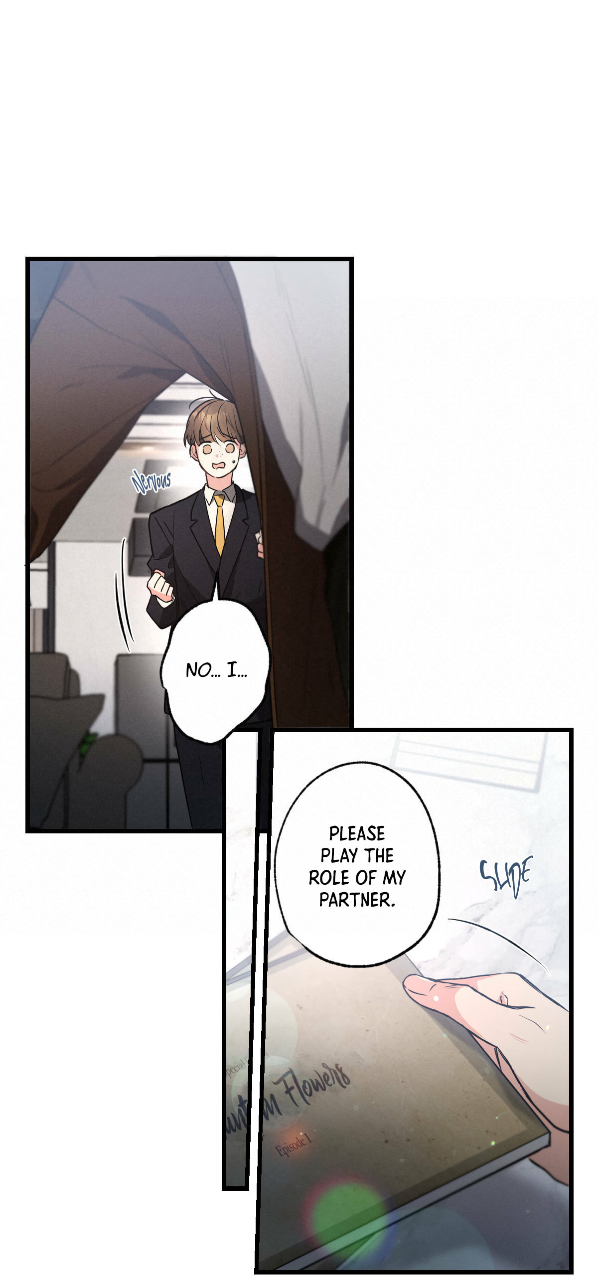 Love History Caused by Willful Negligence – Chapter 31 page 31