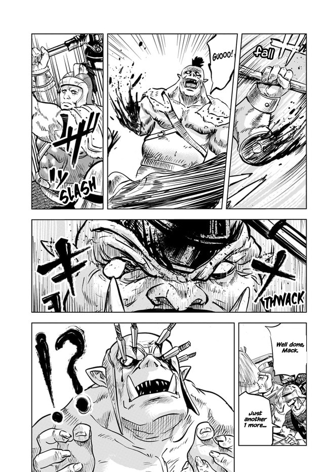 Road to Kingdom – Chapter 25 page 18