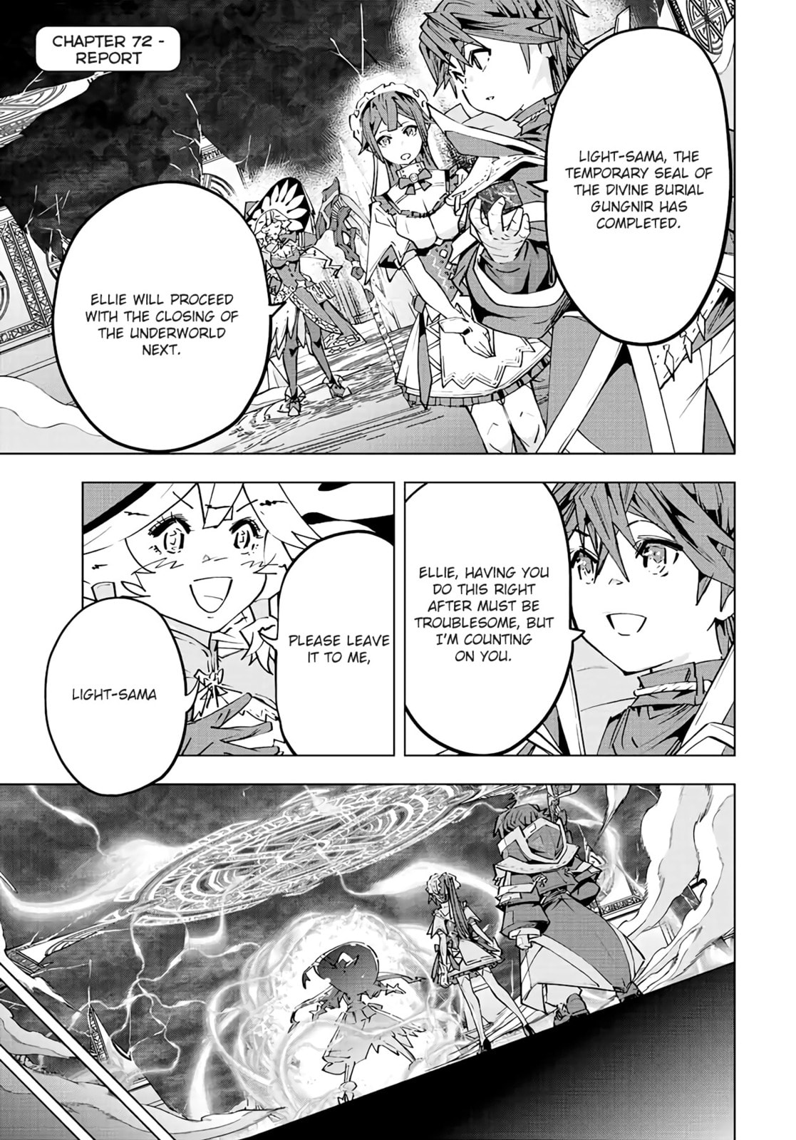 Report page 1