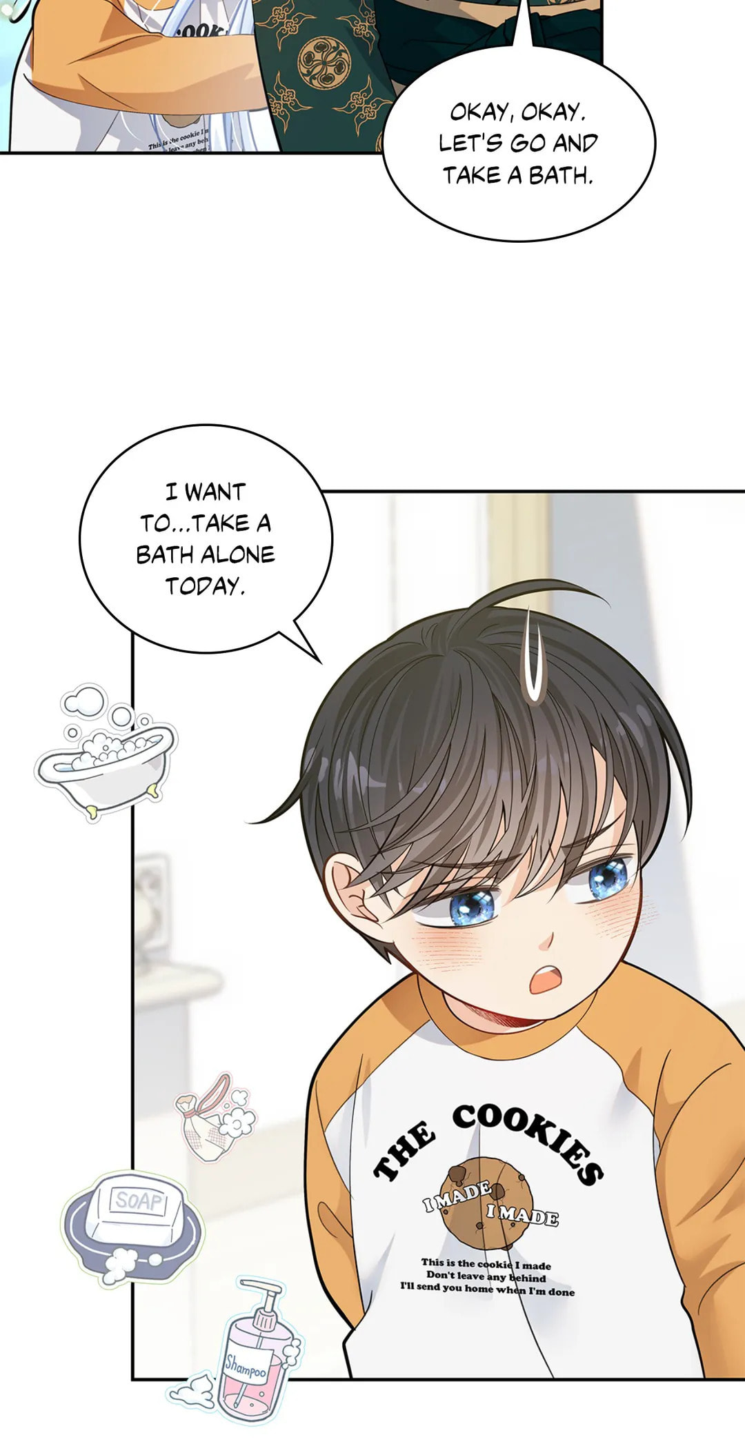 The Clandestine Marriage of a Fox – Chapter 33 page 45