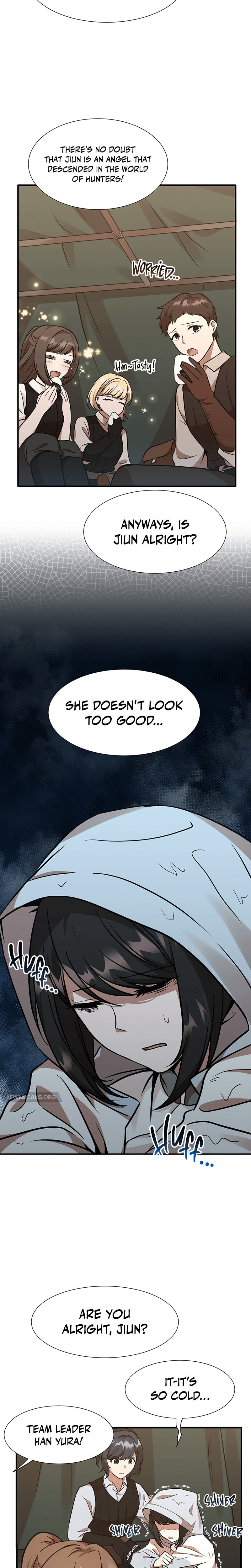 Food Truck Owner inside the Dungeon – Chapter 13 page 14