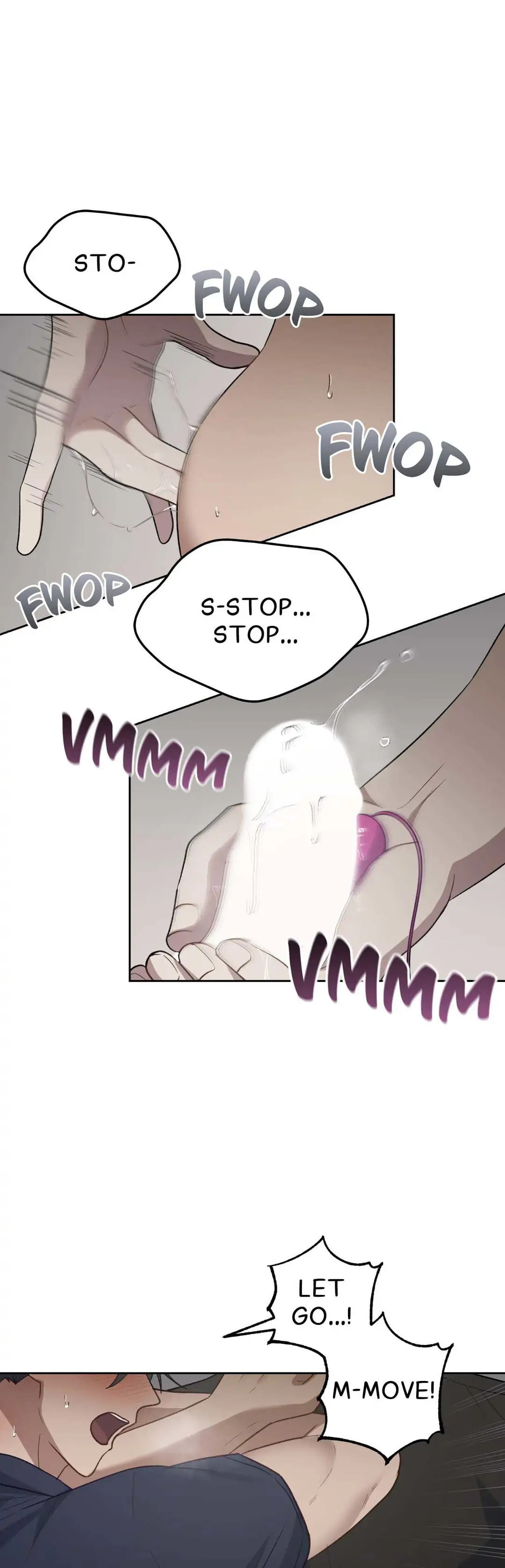 Swim in the Scent – Chapter 29 page 4