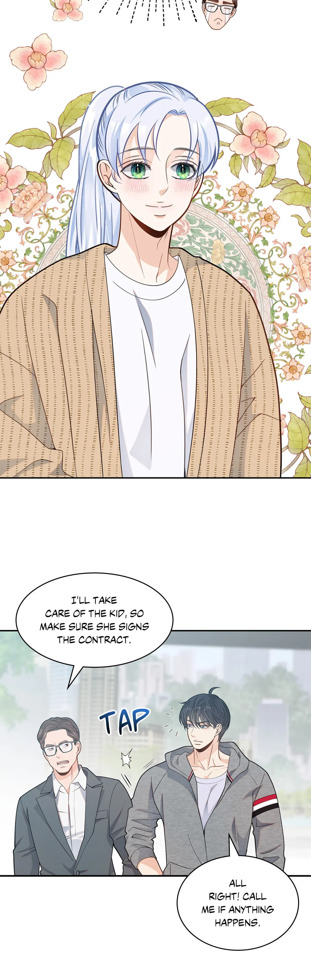 The Clandestine Marriage of a Fox – Chapter 17 page 11