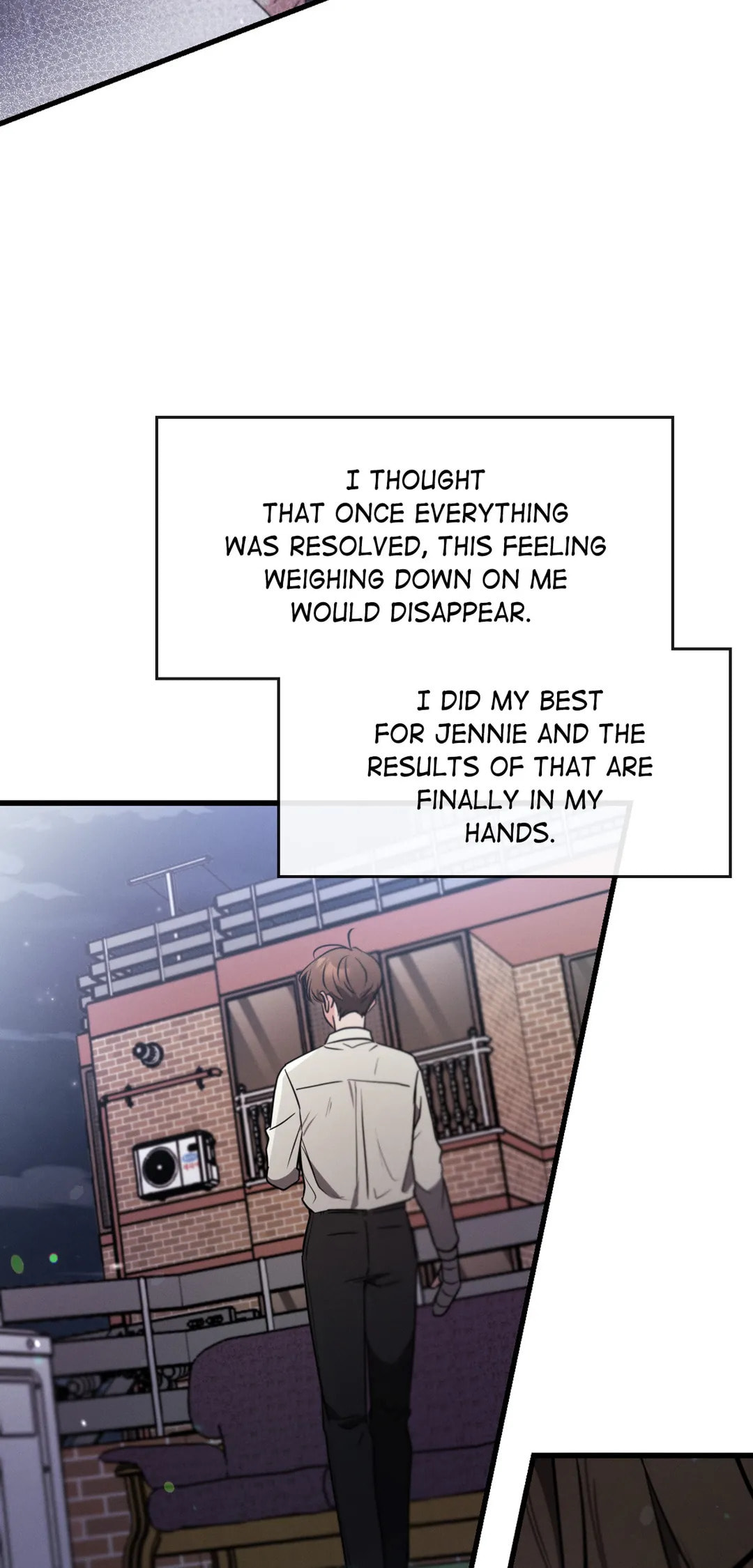 Love History Caused by Willful Negligence – Chapter 47 page 6