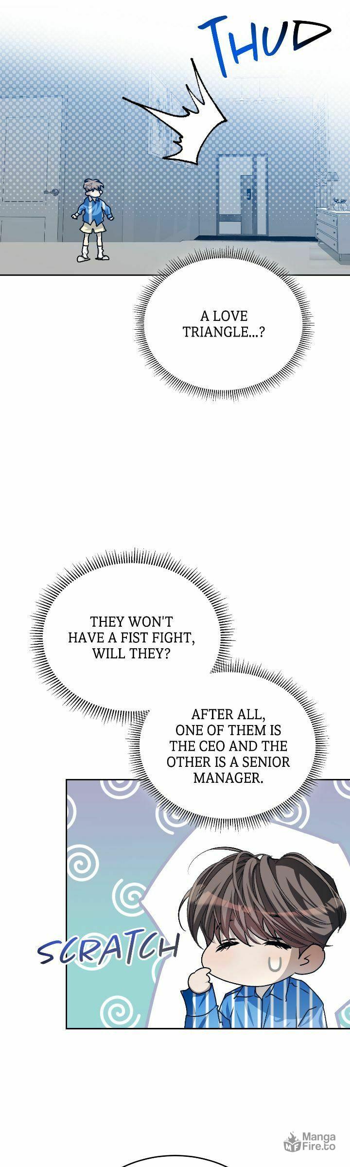 Cozy Obsession – Chapter 38 page 4