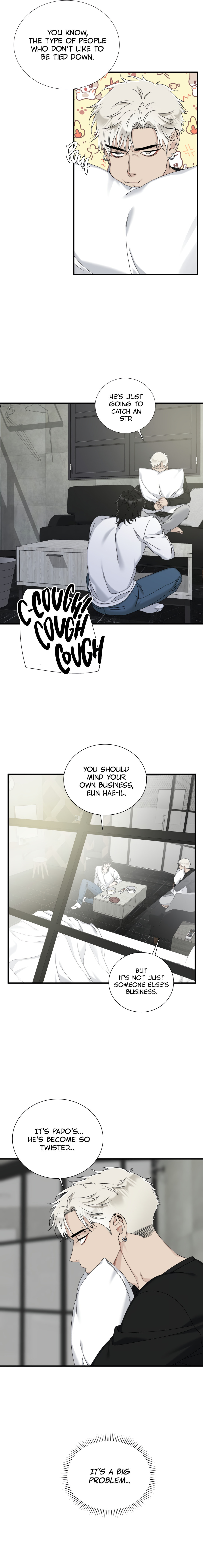 Foul's Start – Chapter 13 page 8