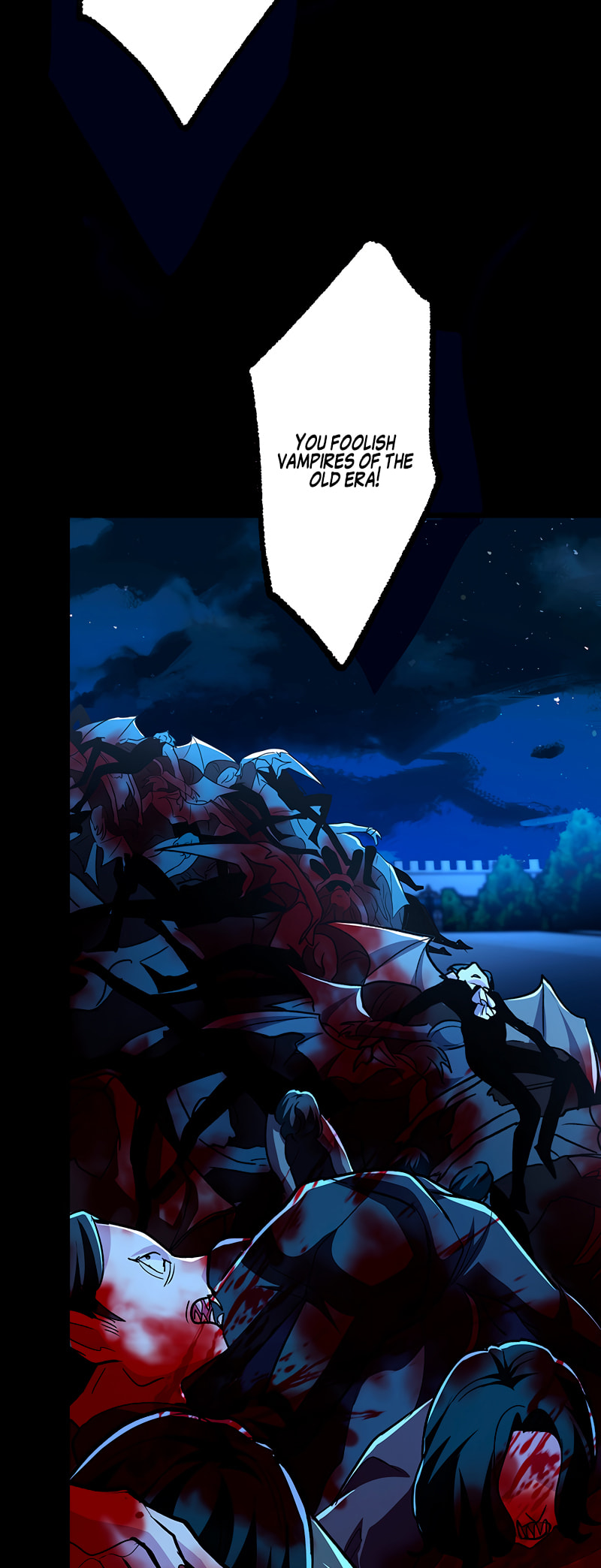 I Became Unparalleled With the Power of the Crazy Vampire King – Chapter 1 page 13
