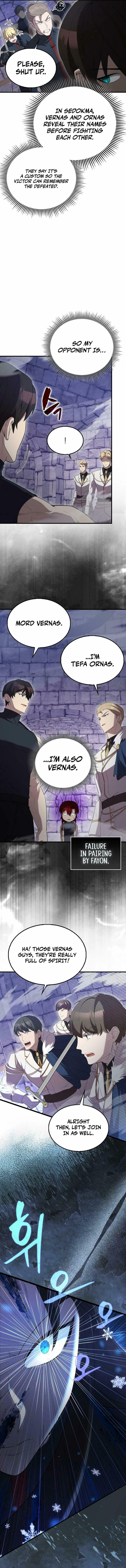 The Extra is Too Strong – Chapter 67 page 12