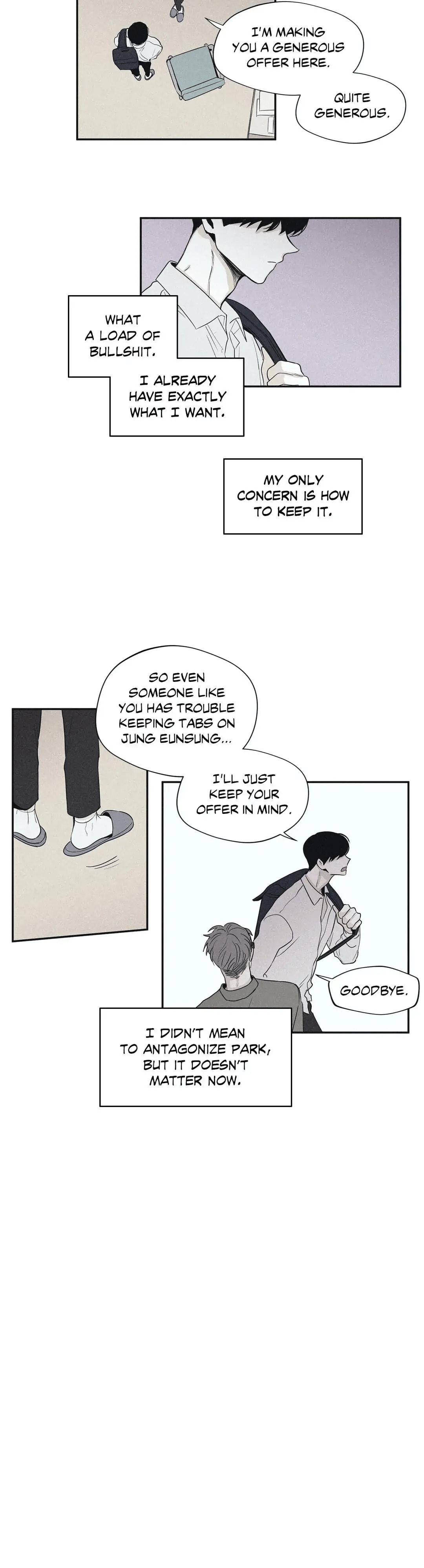 Checkmate (Tan) – Chapter 23 page 11